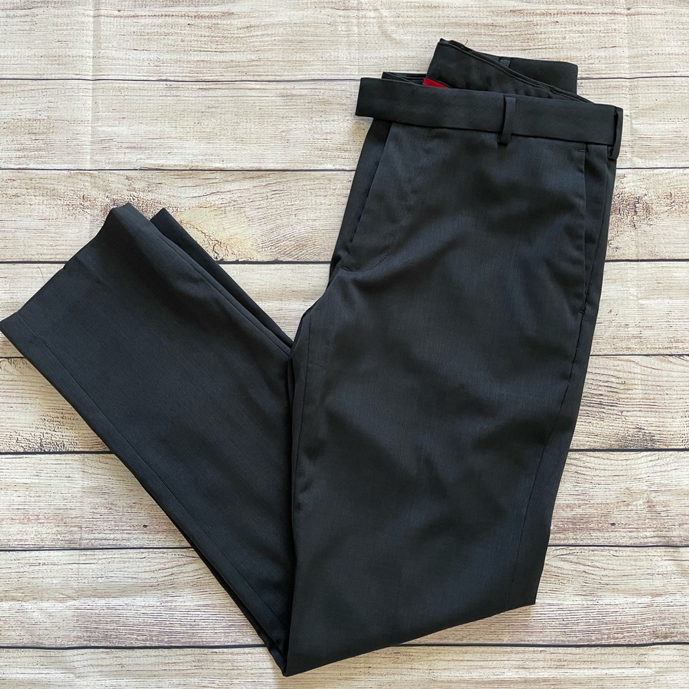 Charcoal Grey Dress Pants